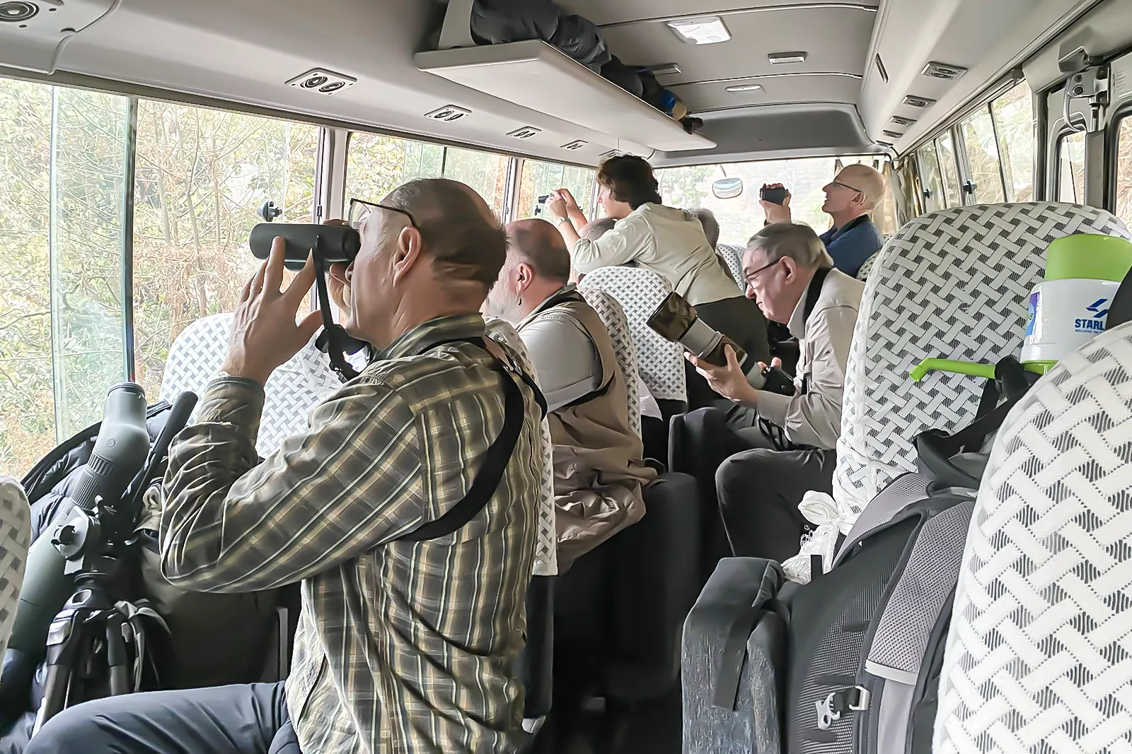 Discover the Best Birding Spots in Bhutan